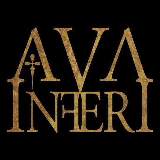 Ava onyx. Ava Inferi группа. Ava Inferi логотип. Ava Inferi обложки альбомов. Ava Inferi участники постеры.